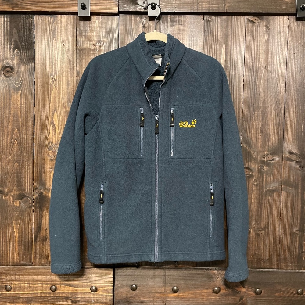 Jack Wolfskin Outdoor Jacket - Small